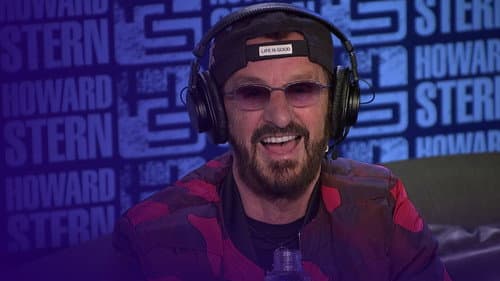 Ringo Starr still