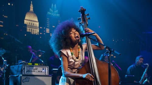 Esperanza Spalding still