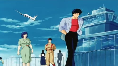 Don't Die Ryo: Hard Boiled Magnum still