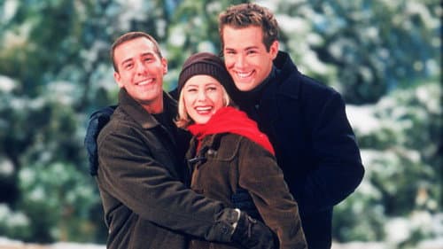 Two Guys, a Girl and a Christmas Story still