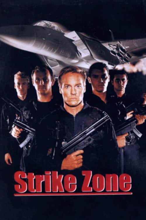 Strike Zone poster