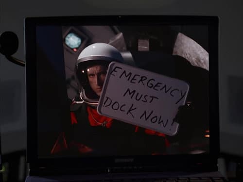 Space Station Down still