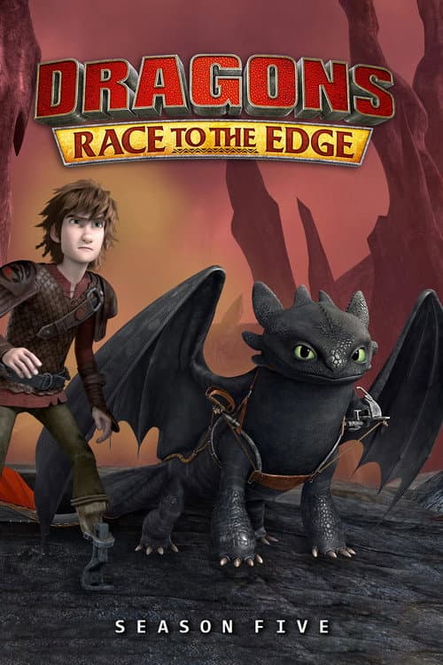 Season 5 poster