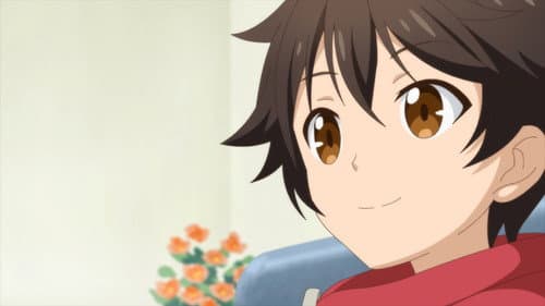 Ryoma and the New Acquaintance still