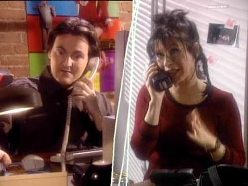 La St-Valentin 2 - Le baptême - Au téléphone 4 still