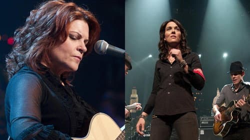 Rosanne Cash / Brandi Carlile still