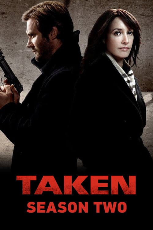 Season 2 poster