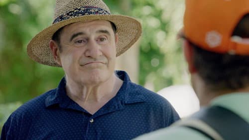 Uncle Danny still