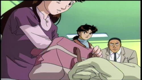 Kindaichi Fumi's Pretty Activity: Fumi's Kidnapping Case still