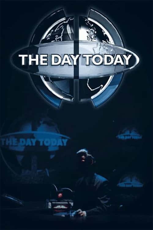 The Day Today poster