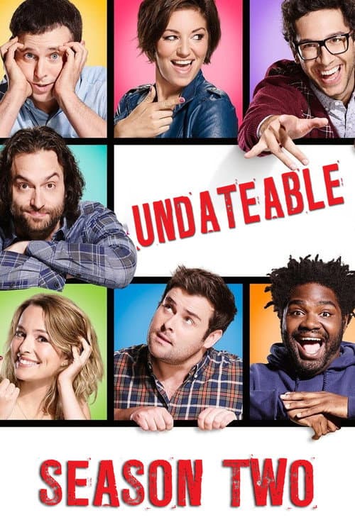 Season 2 poster