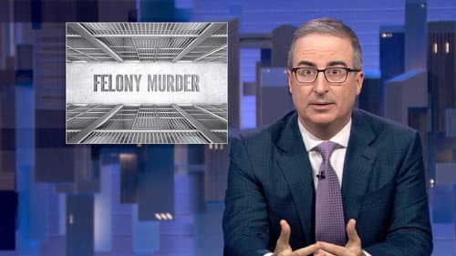 November 9, 2025: Felony Murder still