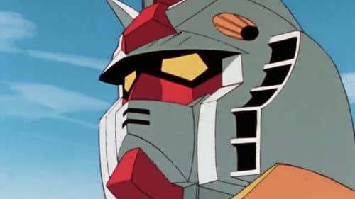 Gundam Rising still