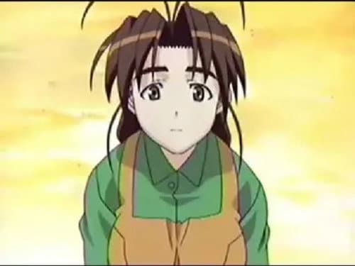 Naru Narusegawa - Her Wavering Heart and Keitaro: Crushed still