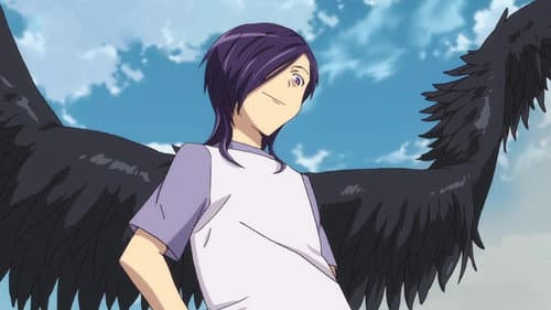 The Devil and the Hero Save Sasazuka still