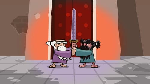 The Sword of Dark Fire still
