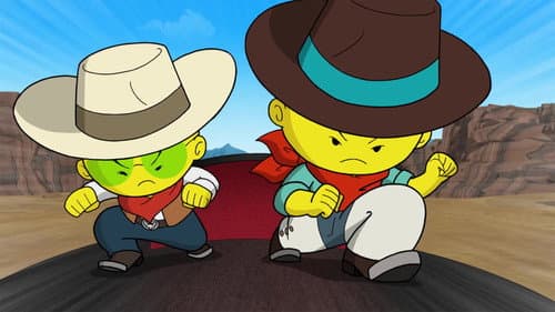 Magic Stallion and the Wild Wild West still