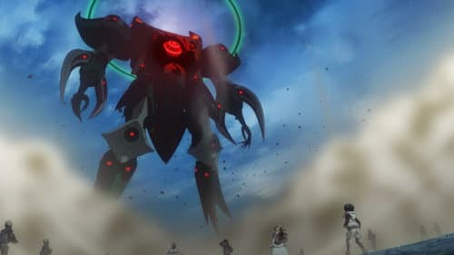 The Headless Titan still