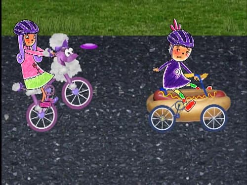 Two Wheel Dreams still