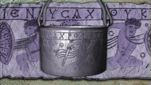 Seven Buckets and a Buckle - Breamore, Hampshire still