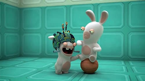 Rabbid Obsession still
