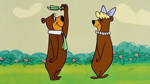 Love-Bugged Bear still