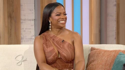 Kandi Burruss, Kym Whitley still