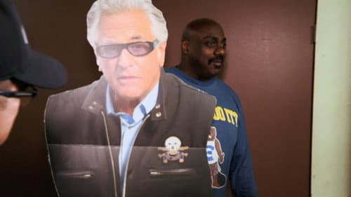 Weekend at Barry's still