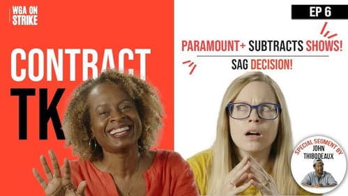 Paramount+ Subtracts Shows! SAG Decision! still