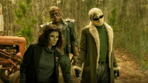 Undead Patrol still