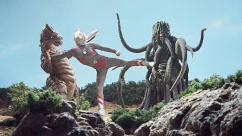 Fly To The Sinister Monster Island!!, Part 1 still