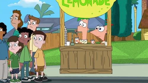 The Lemonade Stand still