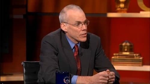 Bill McKibben still