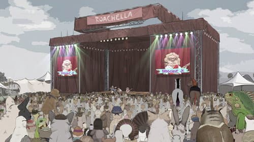 Episode Thirty: Roachella. still