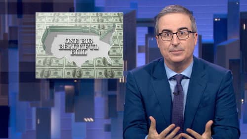 June 29, 2025: Trump's Big Beautiful Bill still