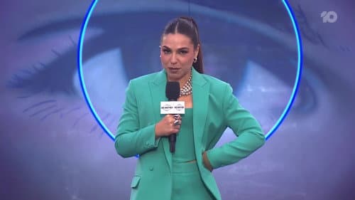 Live Eviction still
