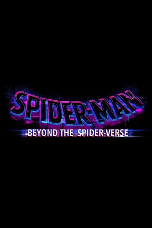 Spider-Man: Beyond the Spider-Verse poster