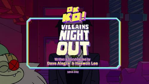 Villains' Night Out still