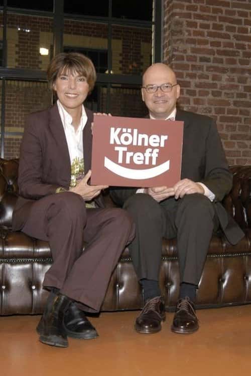 Kölner Treff poster