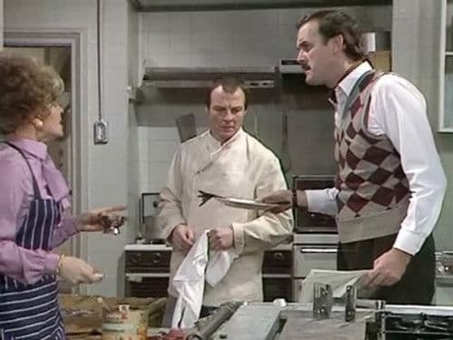 The Kipper and the Corpse still