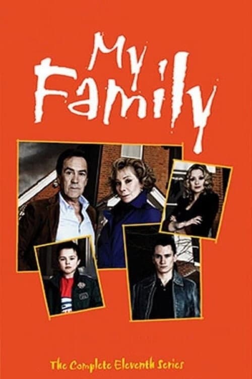 Series 11 poster