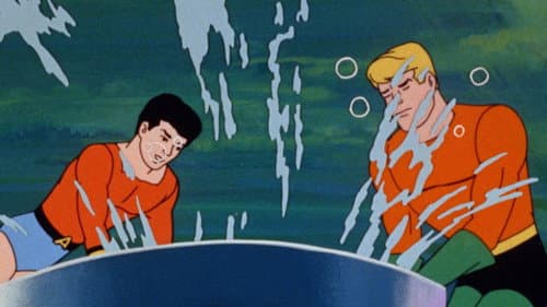 The Ice Dragon still