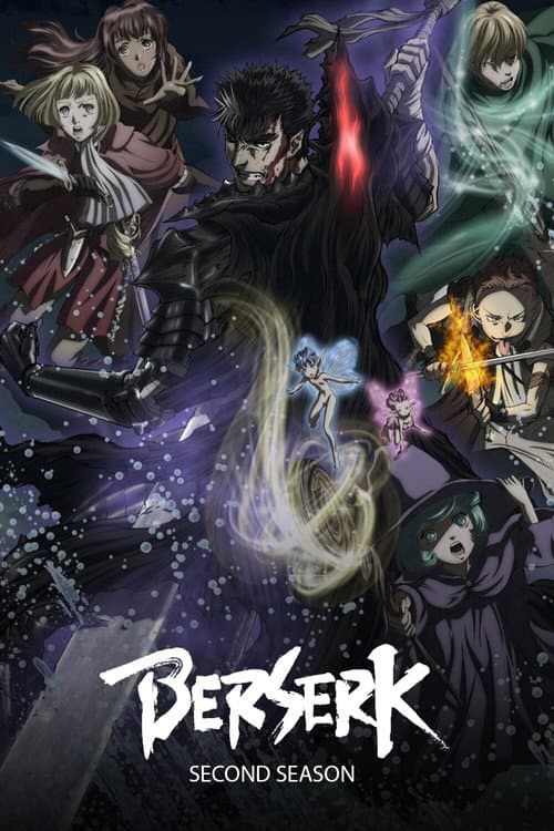 Season 2 poster