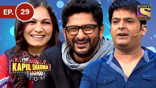 Arshad Warsi, Maria still