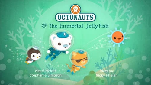 The Immortal Jellyfish still
