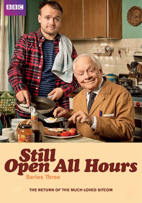 Series 3 poster