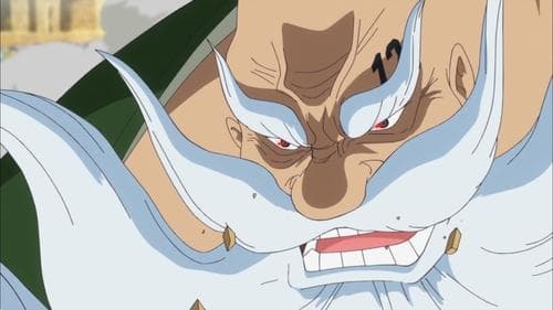 Light and Shadow! Darkness behind Dressrosa! still