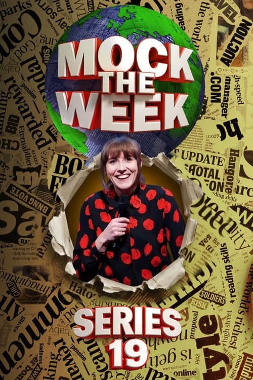 Series 19 poster