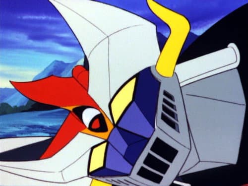 Mazinger In Trouble! A Mobile Danger Zone still