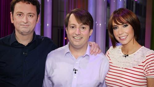 David Mitchell still